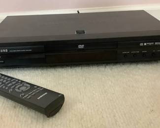 Samsung DVD CD Player