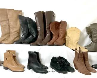 Womens Boots  Booties