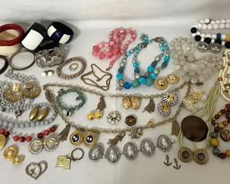 Costume Jewelry 