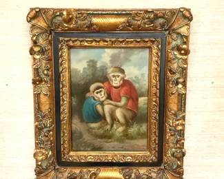 Monkey See Monkey Do