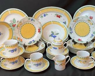 Tienshan Trieste Fine China 