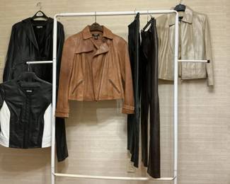 Leather Jackets 