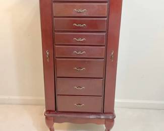 Jewelry Chest 