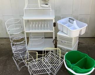 Household Storage Organization 