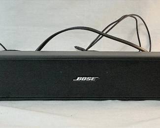 Bose Soundbar