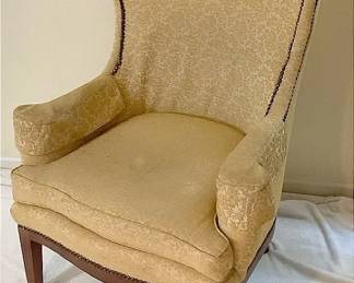 Wingback Chair