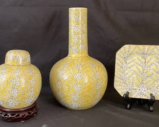 Japanese Floral Decor