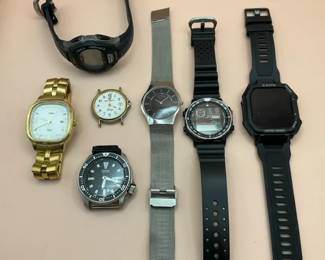 Mens Watches 
