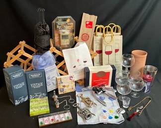 Wine And Bar Accessories 