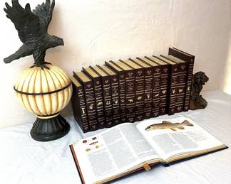 Eagle Lion Animal Books