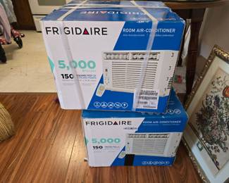 room air conditioners