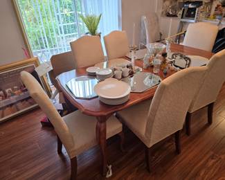 dining room, kitchen table, chairs