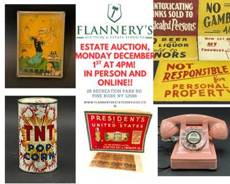 AUCTION Monday 915 at 4pm