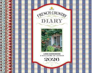 French Country 2026 Diary
