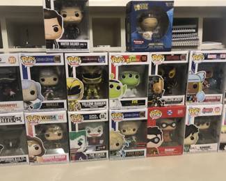 Funko Pop!  Lot