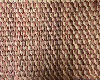 Bankuan Seagrass Placemats.