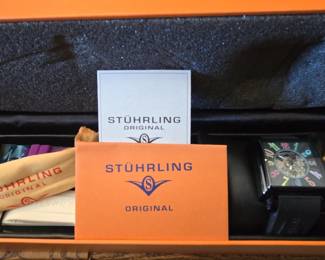 Stuhrling Watch Ozzie Sport