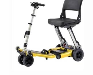 FreeRider Luggie Standard folding mobility Scooter