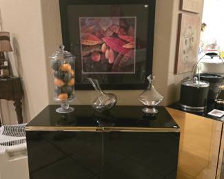 Hollywood Regency Cradenzas