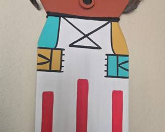 Mudhead Kachina