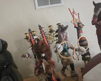 Kachinas