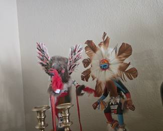 Kachinas