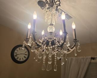 Gorgeous High End Chandalier