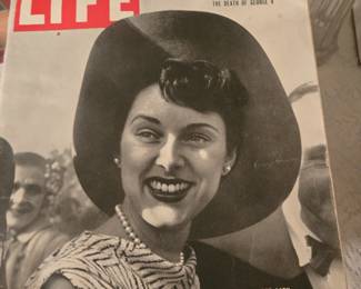 Vintage Life Magazine