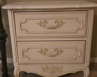 Vintage Nightstands