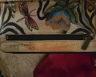 Anuschka Purses & Wallet