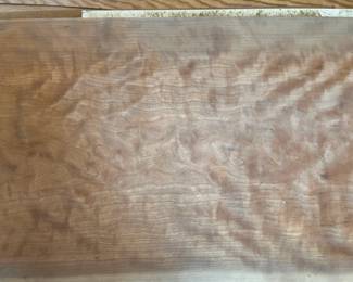 Figured Cherry Veneer