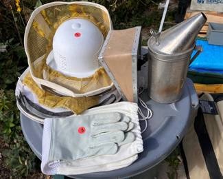 Beekeeping Gear