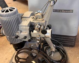 Bell & Howell 16mm Projector
