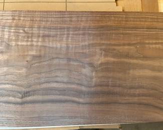Curly Walnut Solid