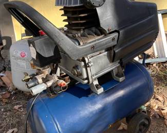 Portable Air Compressor