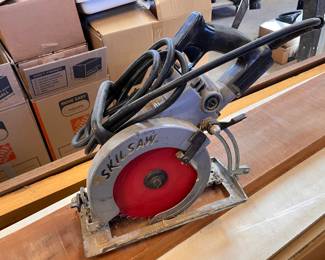 Trusty Old Skilsaw