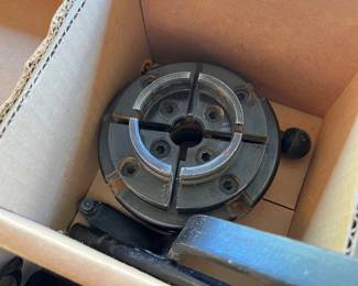 Nova Chuck for Delta Rockwell