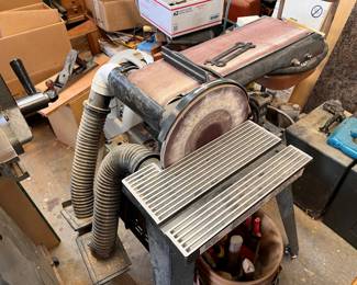 Craftsman Model 113 Disc/Belt Sander