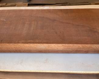 Genuine Honduran Mohagany