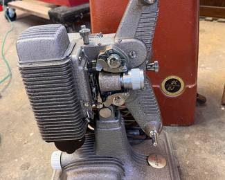 Keystone 85 8mm Film Projector