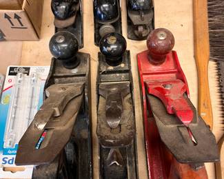 Hand Planes
