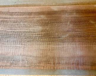 Curly Walnut Veneer