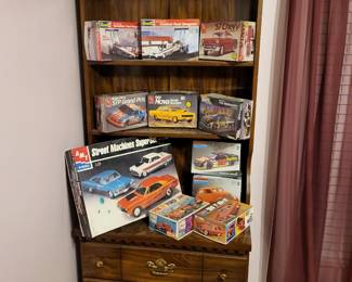 Model Cars