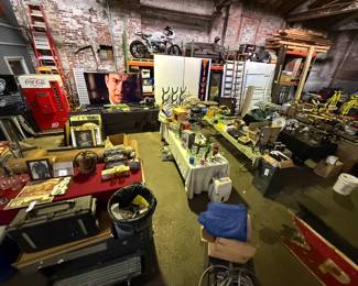 Small Preview of items to date