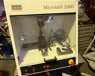 CNC Mill