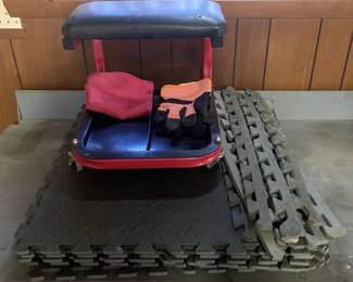 Garage workshop Supplies