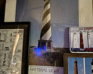 Lighthouse Decor