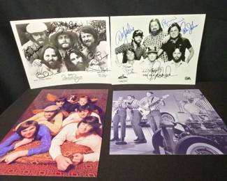  007 Beach Boys Photos