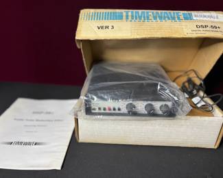 DSP59 Digital Audio Noise Filter 