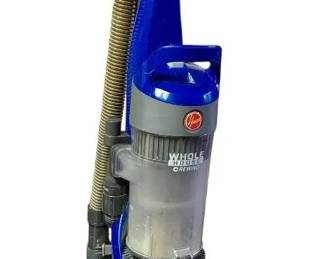 Vacuum Hoover Upright  Blue